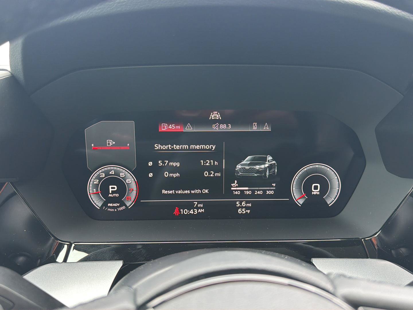 New 2026 Audi A3 2.0T Premium AWD/4WD image 25