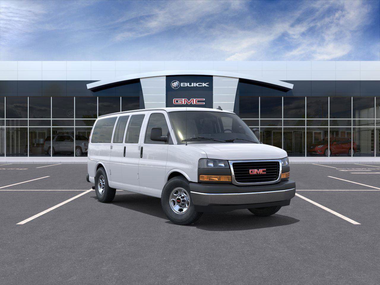 New 2025 GMC Savana 2500 w/ Driver Convenience Package image 2