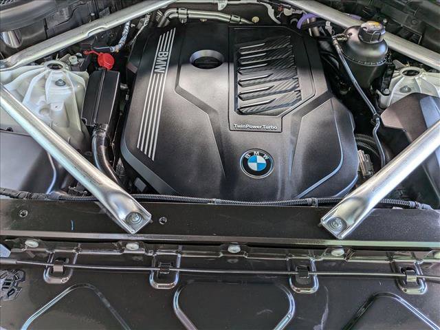 Used 2022 BMW X6 xDrive40i w/ Executive Package image 24