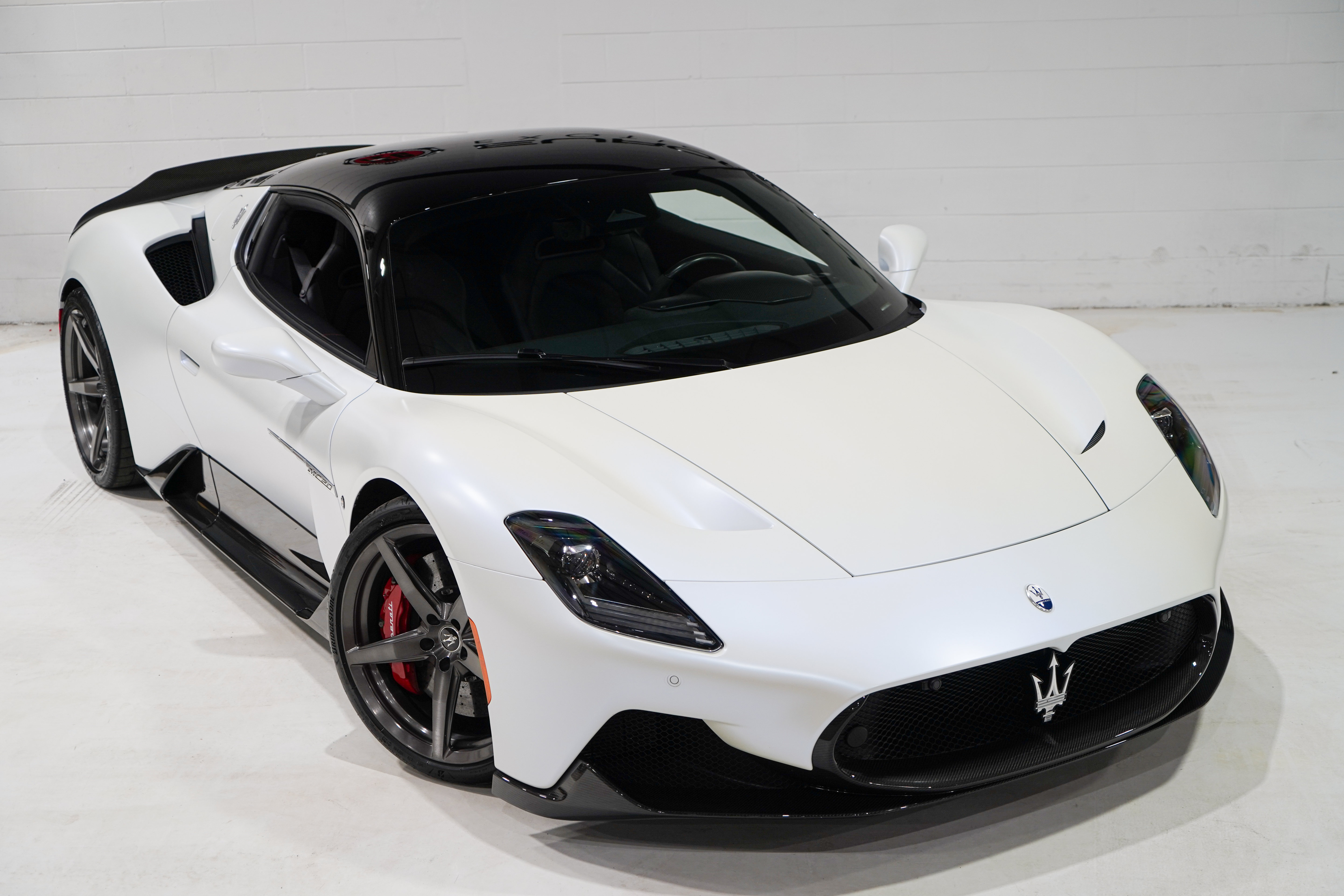 Used 2023 Maserati MC20 Coupe RWD image 31