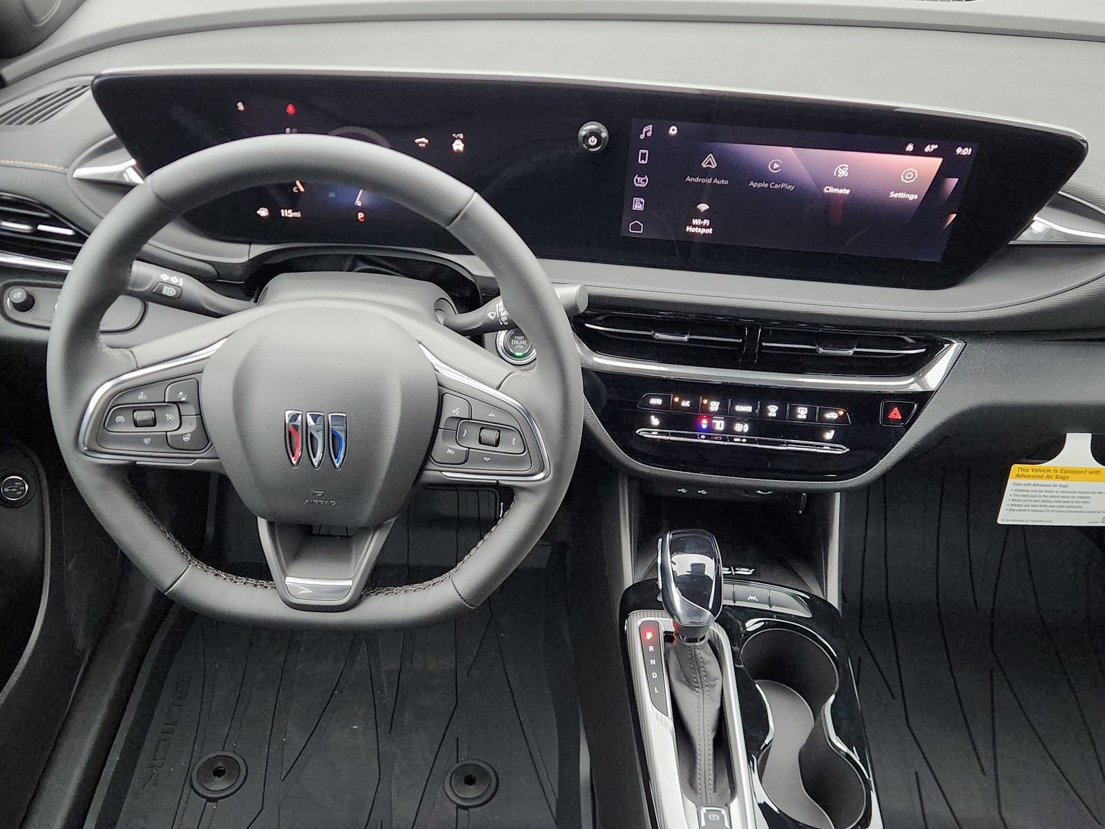 New 2026 Buick Envista Avenir image 31