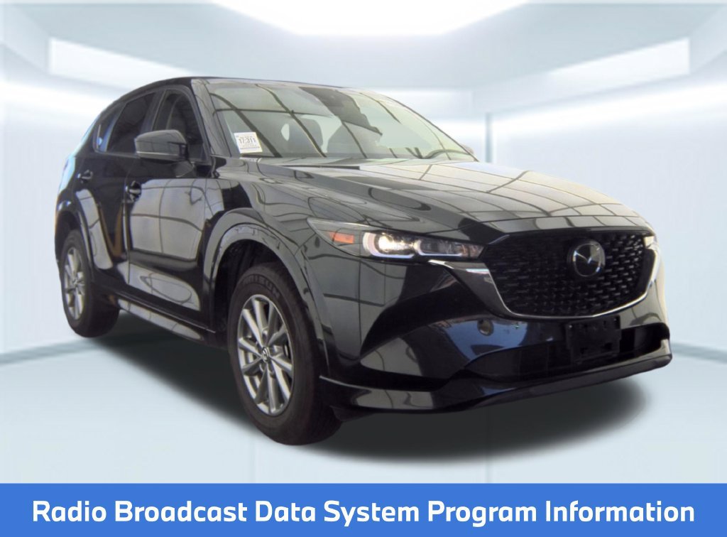 Used 2025 MAZDA CX-5 AWD 2.5 S w/ Preferred Package image 5
