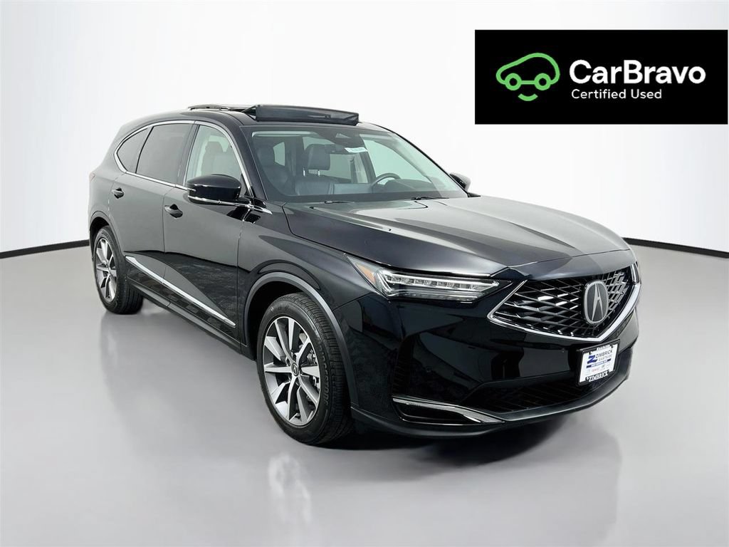 Used 2025 Acura MDX w/ Technology Package