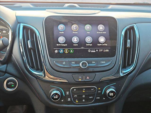 Used 2024 Chevrolet Equinox RS w/ RS Leather Package image 14