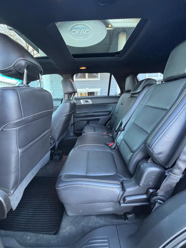 Used 2015 Ford Explorer Sport w/ Equipment Group 401A AWD/4WD image 22
