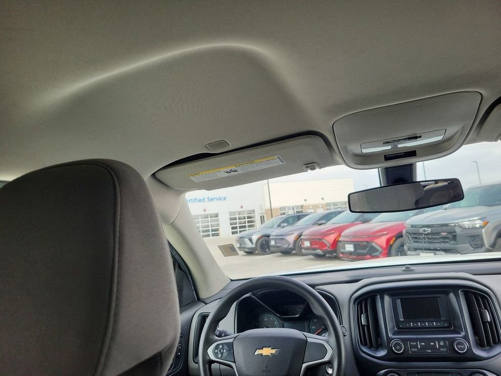 Used 2017 Chevrolet Colorado W/T w/ WT Convenience Package image 11