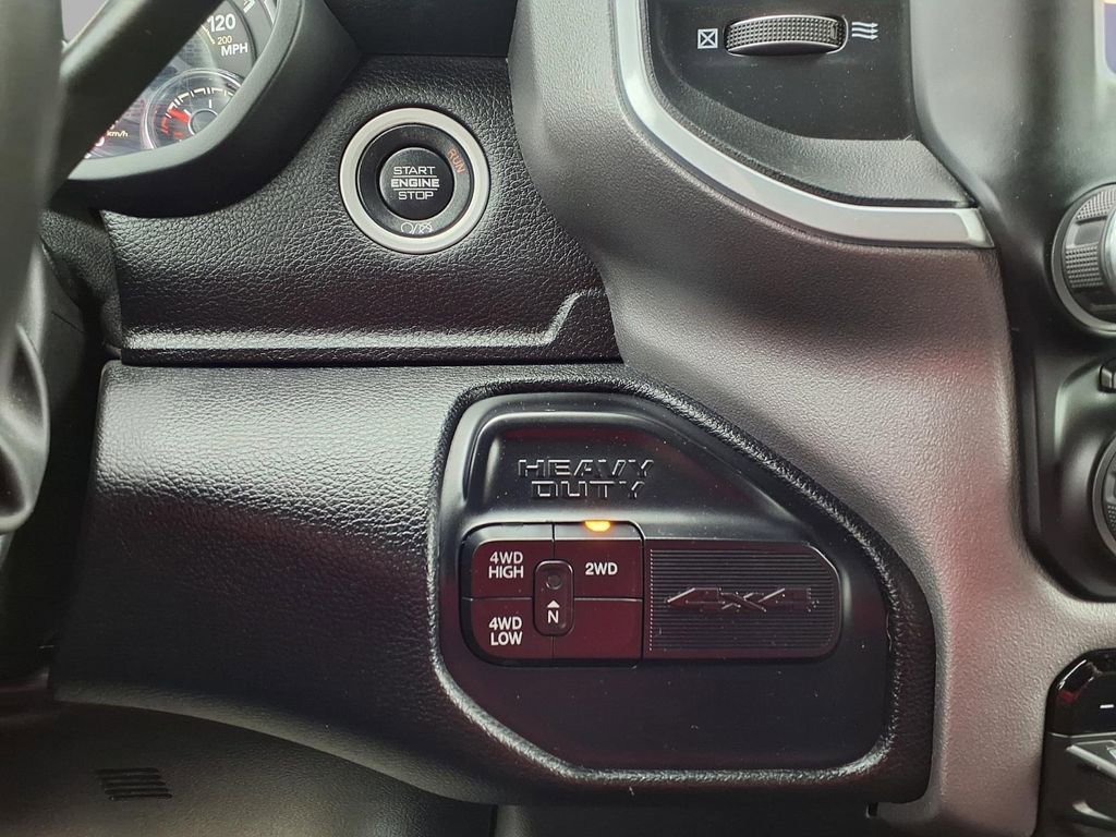 Used 2024 RAM 2500 Big Horn image 9