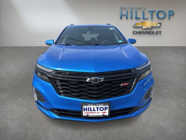 Used 2024 Chevrolet Equinox RS image 13