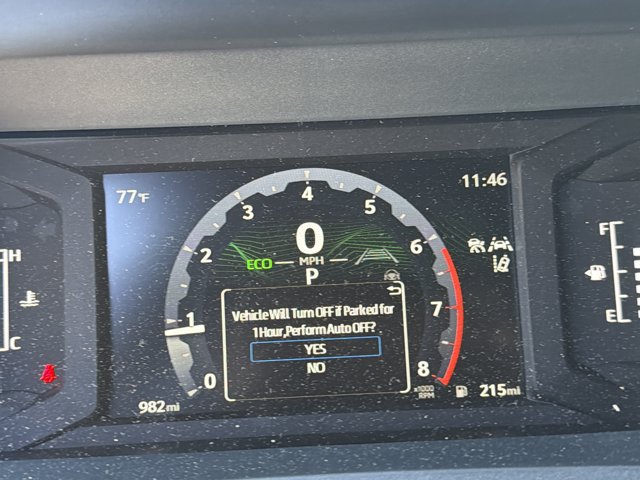 Used 2026 Toyota 4Runner SR5 AWD/4WD image 16