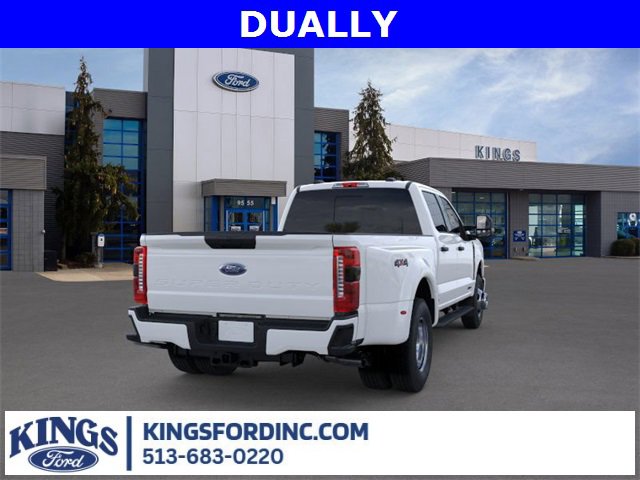 New 2026 Ford F350 XL w/ STX Appearance Package image 8