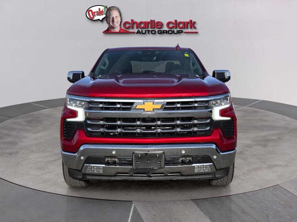 Used 2023 Chevrolet Silverado 1500 LTZ w/ LTZ Premium Texas Edition AWD/4WD image 9