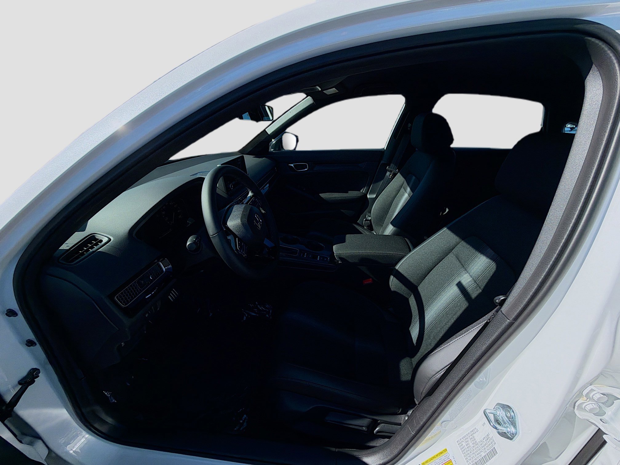 New 2026 Honda Civic Sport image 16