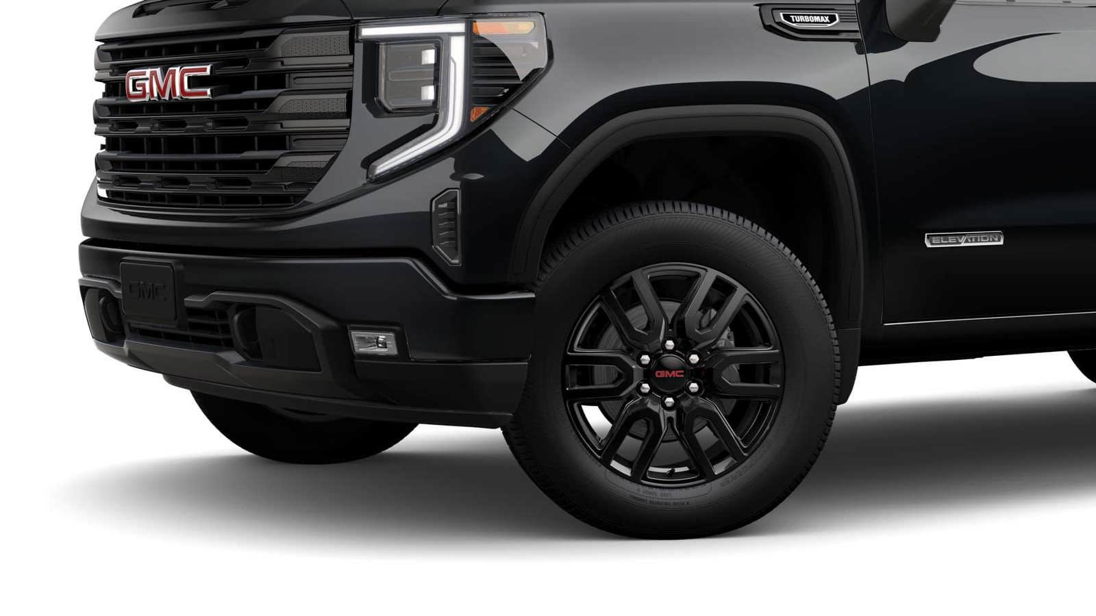 New 2026 GMC Sierra 1500 Elevation AWD/4WD image 36