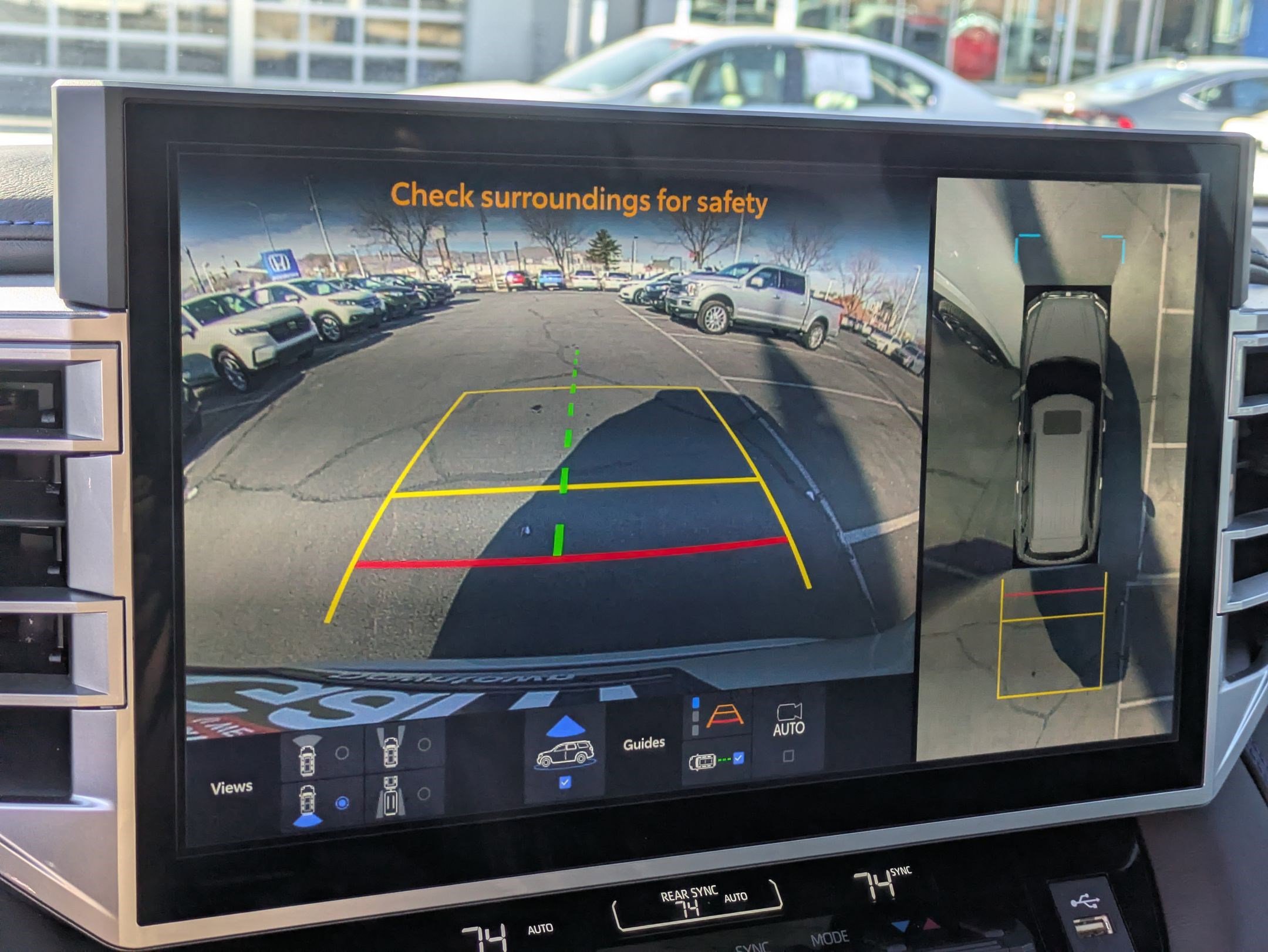 Used 2024 Toyota Sequoia Platinum image 24