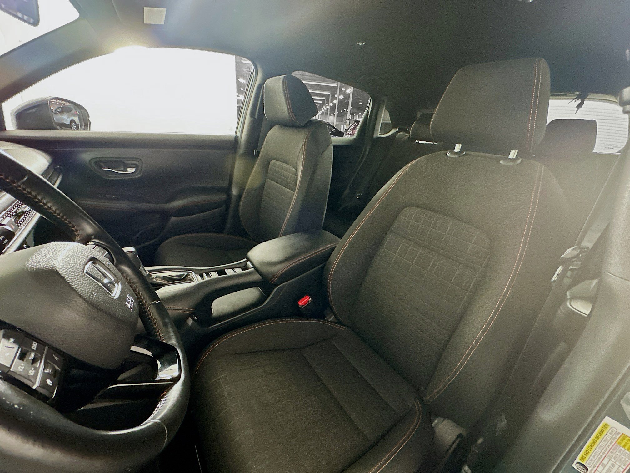 Used 2023 Honda HR-V Sport image 13