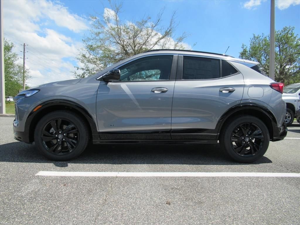 New 2026 Buick Encore GX Sport Touring w/ Comfort Package FWD image 5