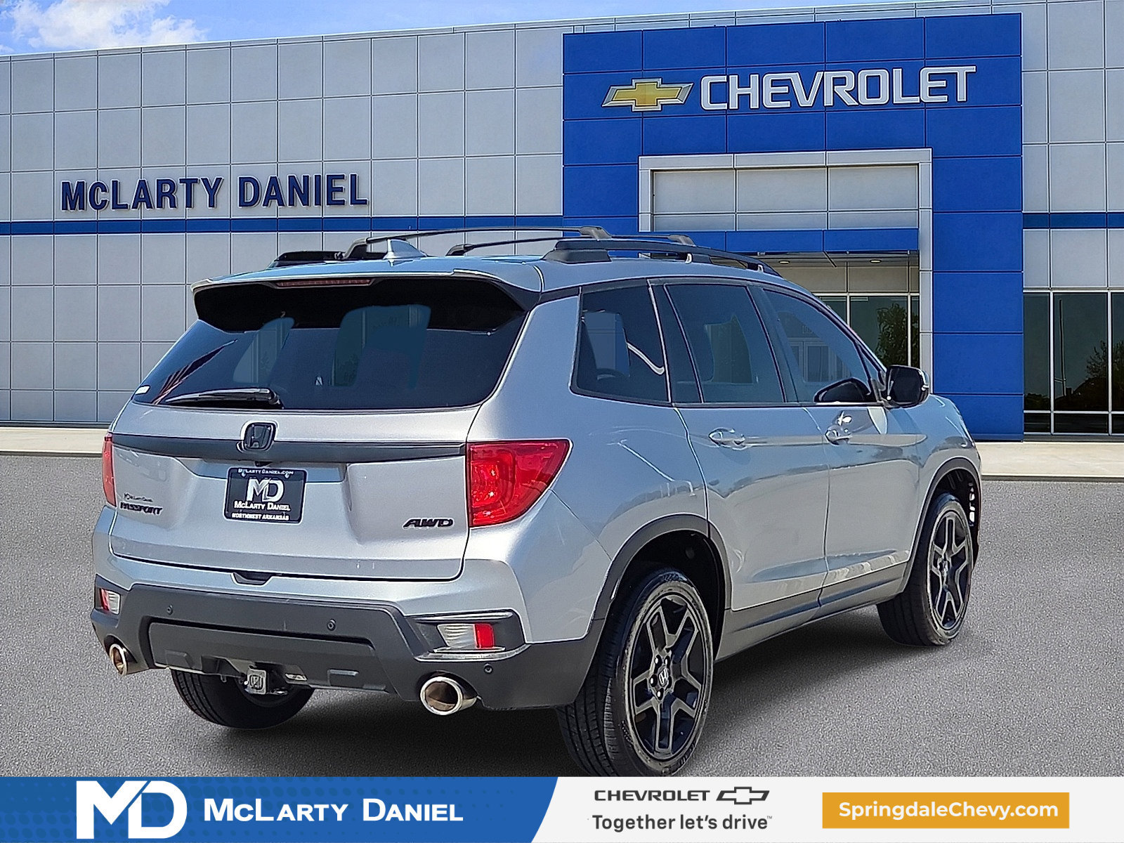 Used 2023 Honda Passport EX-L image 5