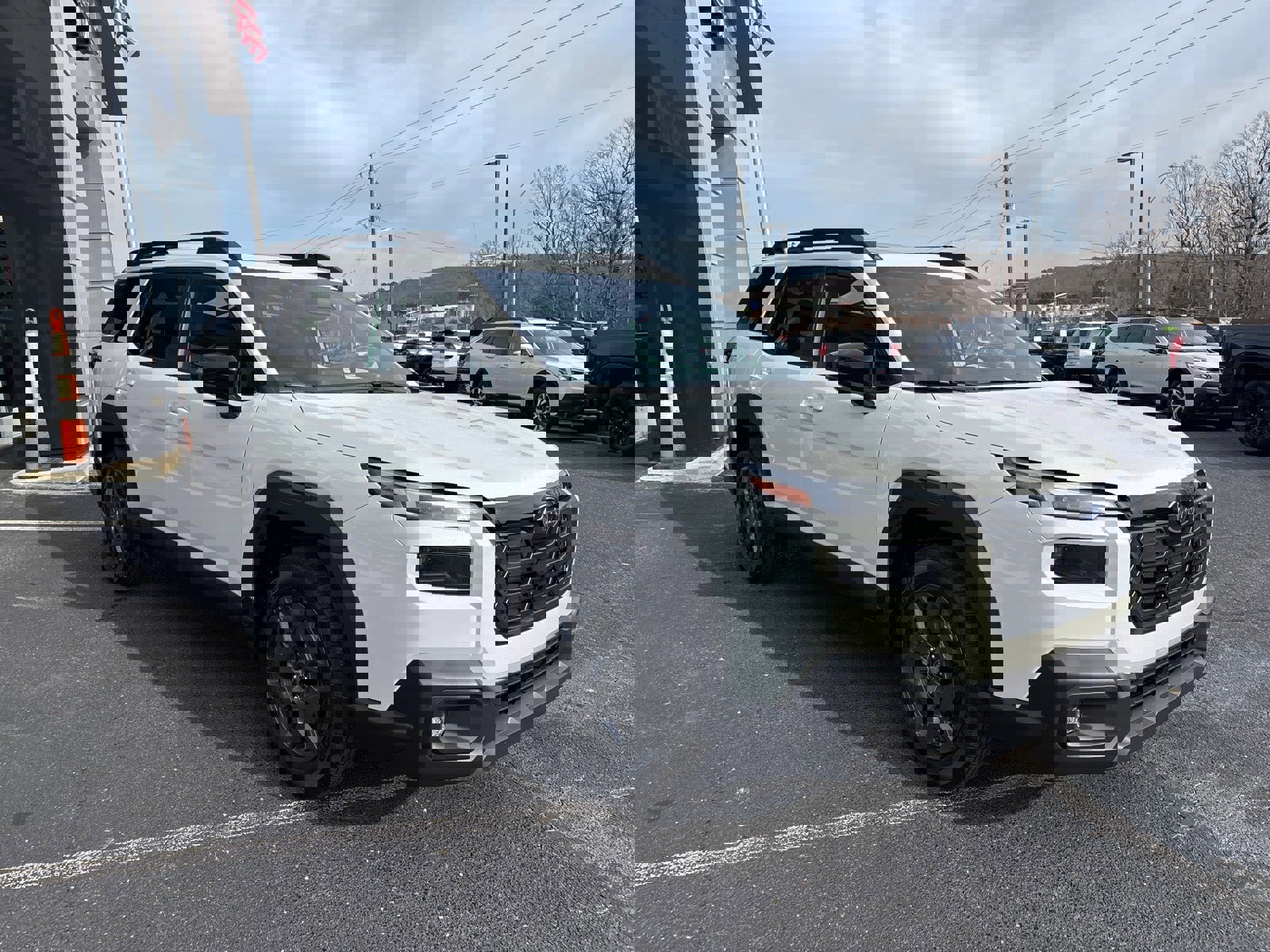 New 2026 Subaru Outback Premium image 4