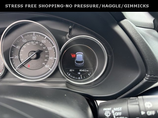 Used 2018 MAZDA CX-5 Touring image 27