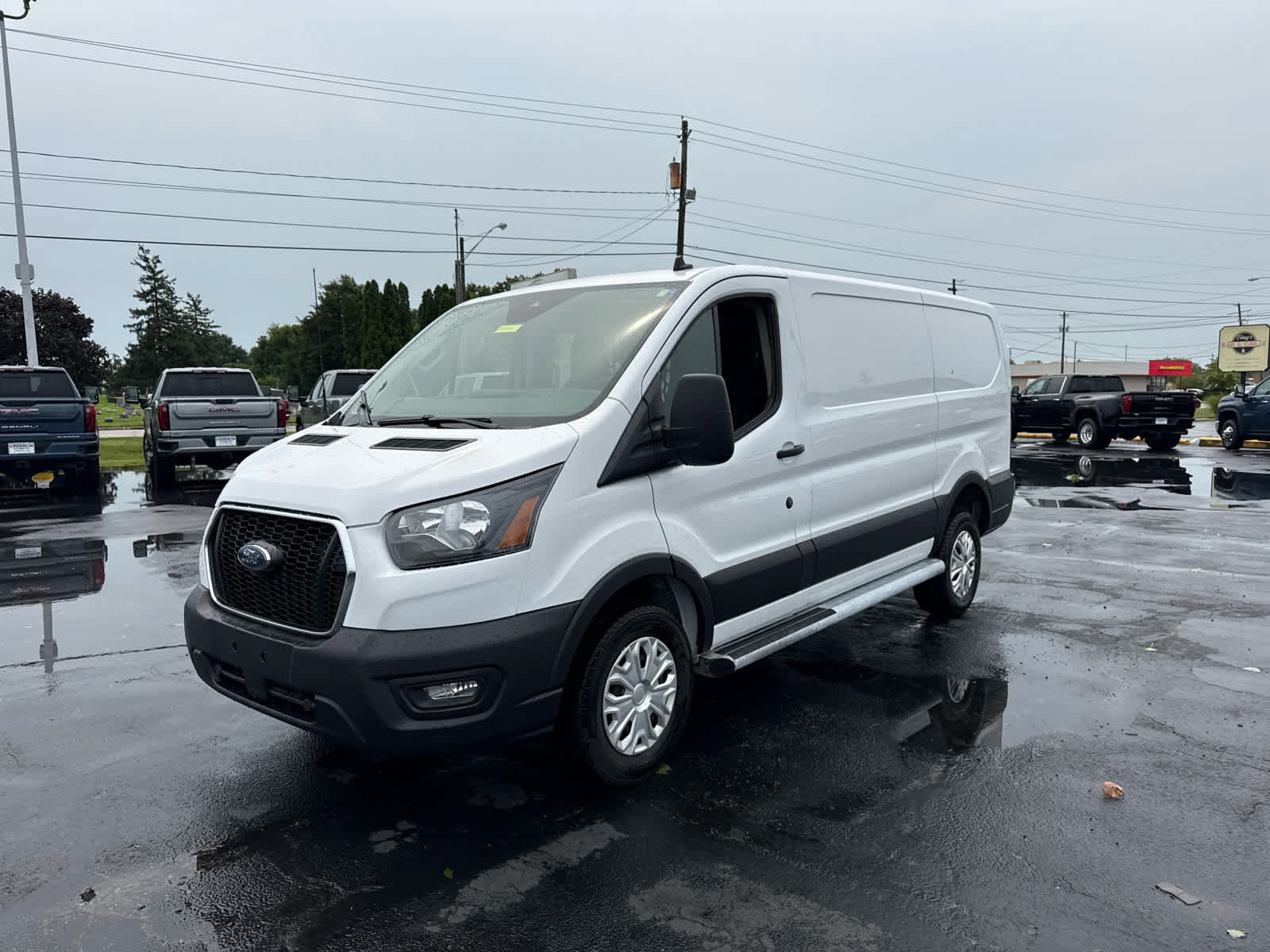 Used 2025 Ford Transit 250 Low Roof w/ Exterior Upgrade Package