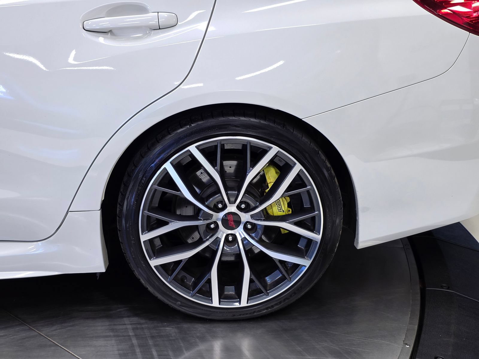 Used 2020 Subaru WRX STI AWD/4WD image 42