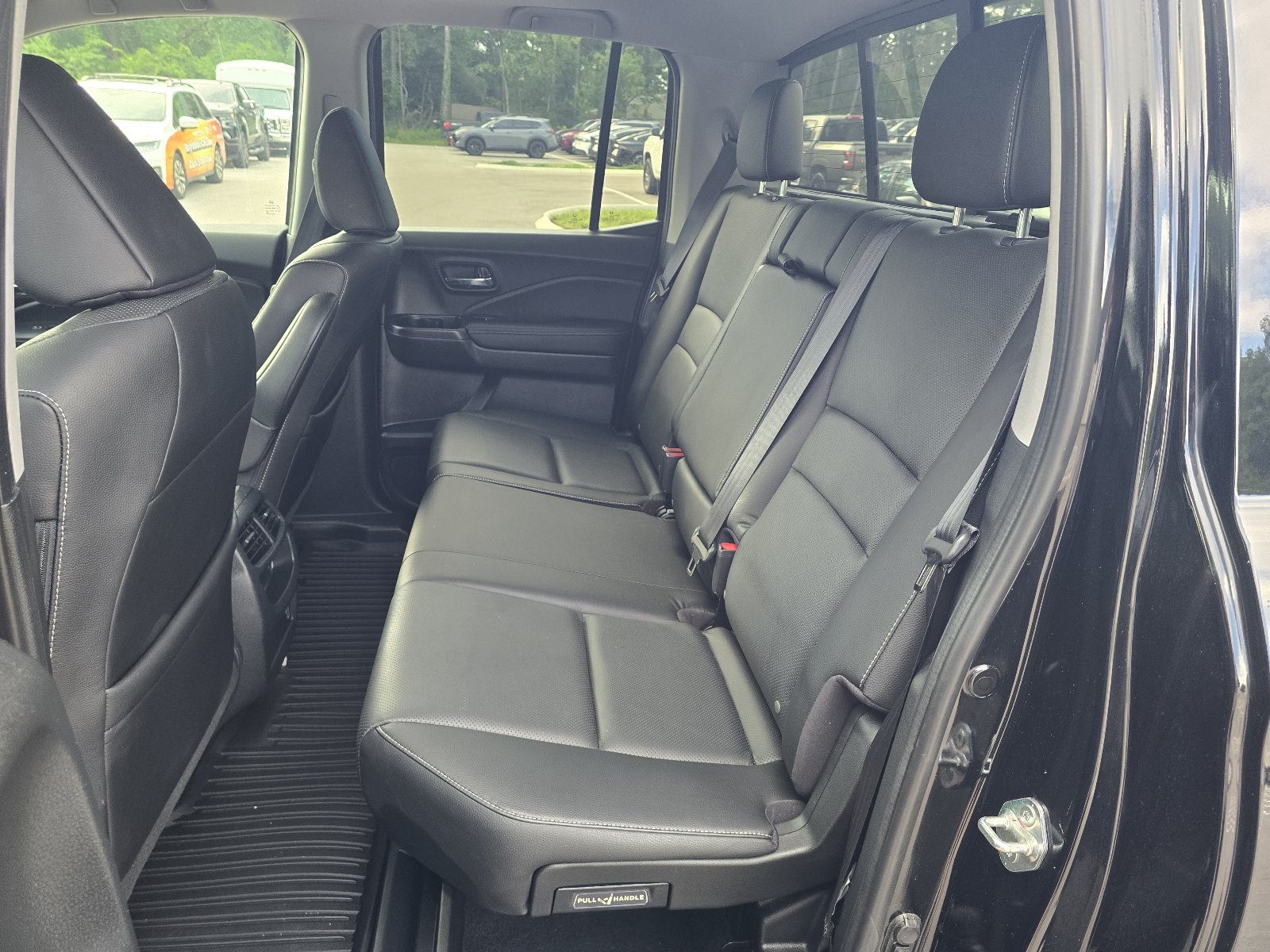 Used 2023 Honda Ridgeline RTL-E image 14