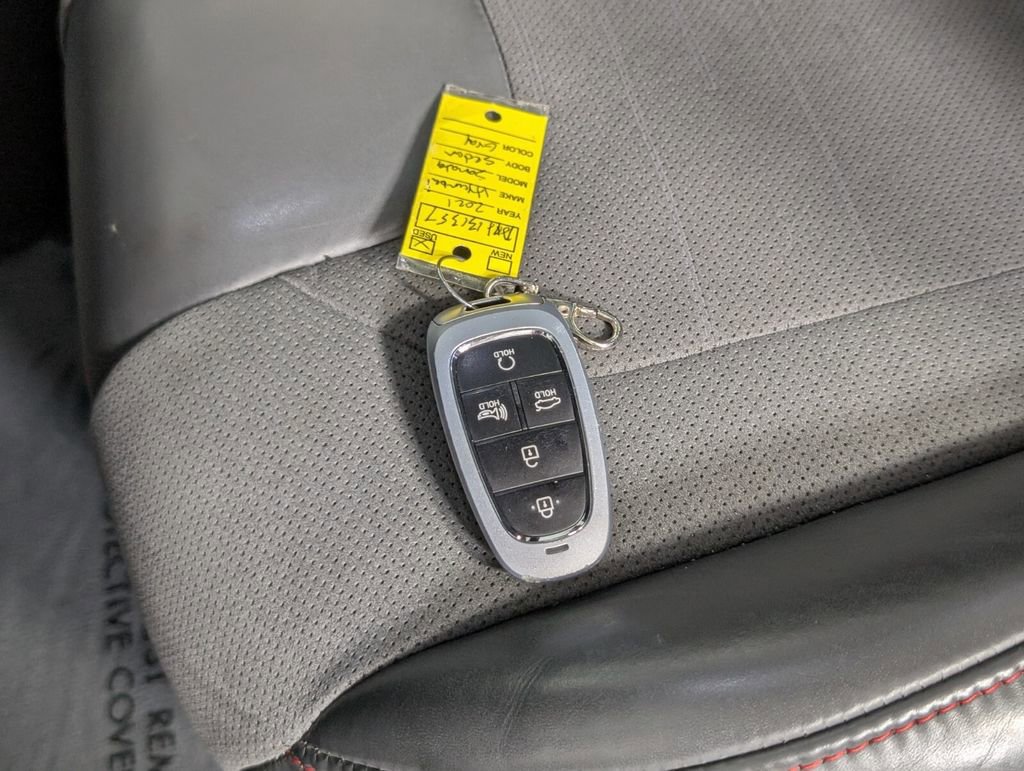 Used 2021 Hyundai Sonata N Line image 31