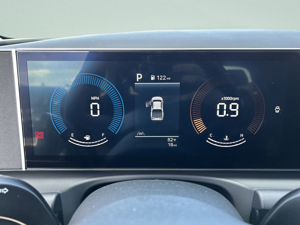 New 2026 Hyundai Santa Cruz SEL FWD image 30