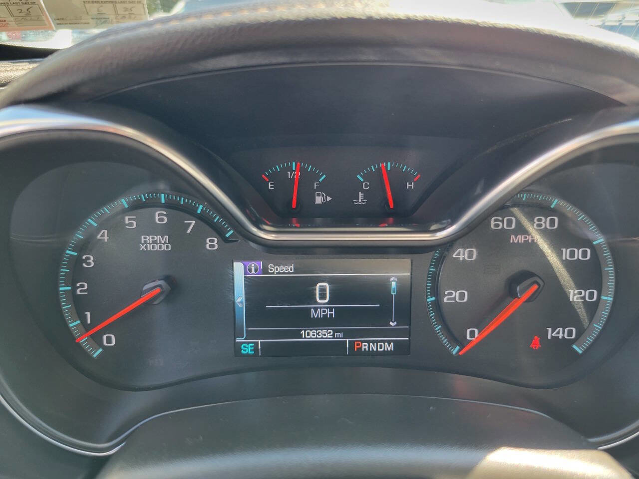 Used 2017 Chevrolet Impala LT image 17