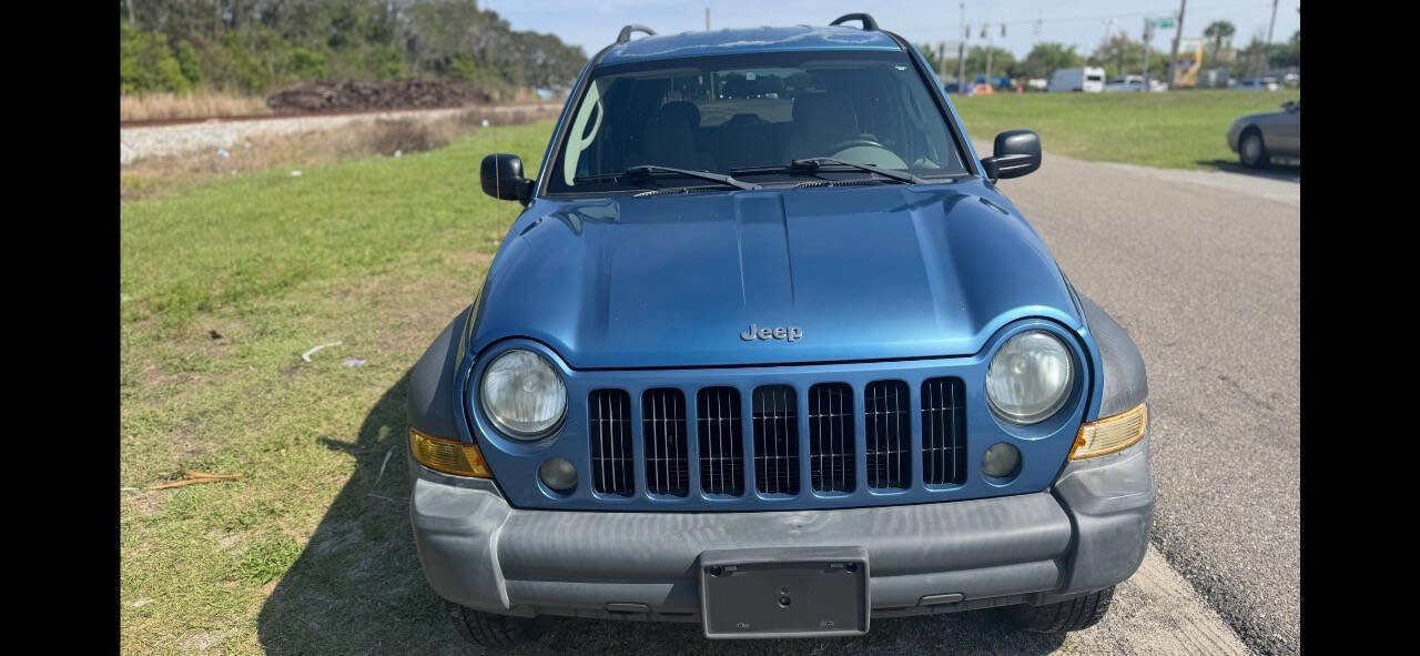 Used 2006 Jeep Liberty Sport RWD image 8
