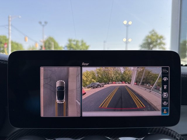 Used 2020 Mercedes-Benz C 43 AMG 4MATIC Cabriolet w/ Parking Assistance Package image 26