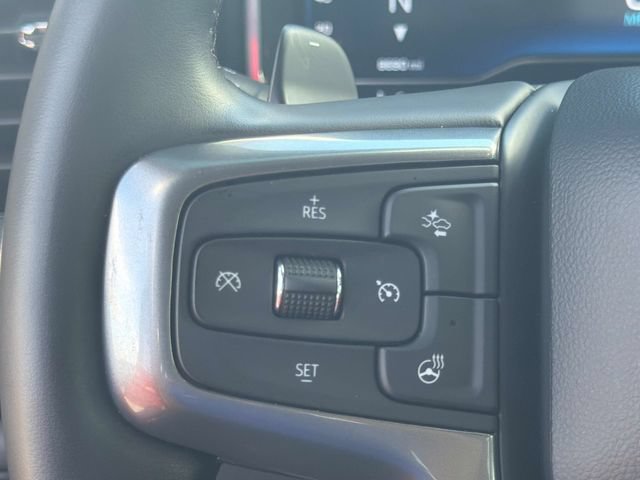 Used 2024 Chevrolet Silverado 1500 LT Trail Boss w/ Convenience Package II AWD/4WD image 24