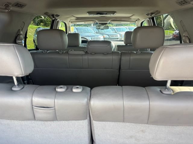 Used 2007 Toyota Sequoia Limited AWD/4WD image 10