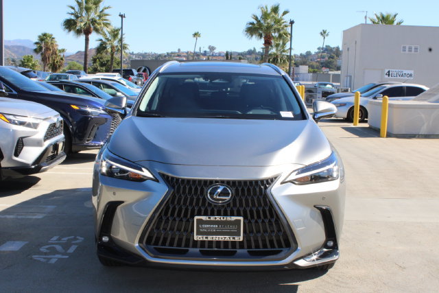 Certified 2026 Lexus NX 350h AWD w/ Cold Area Package image 2