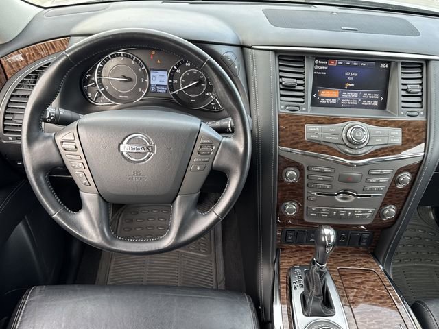 Used 2020 Nissan Armada SL image 9