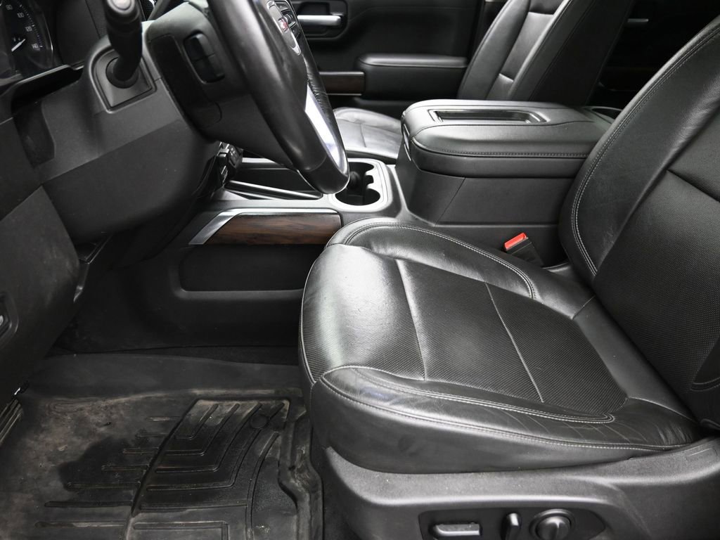 Used 2020 GMC Sierra 1500 SLT w/ SLT Premium Plus Package AWD/4WD image 13