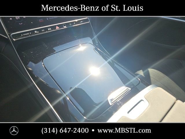 Certified 2023 Mercedes-Benz EQS 450+ 4MATIC Sedan image 26