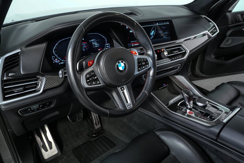 Used 2023 BMW X5 M w/ Competition Package image 4