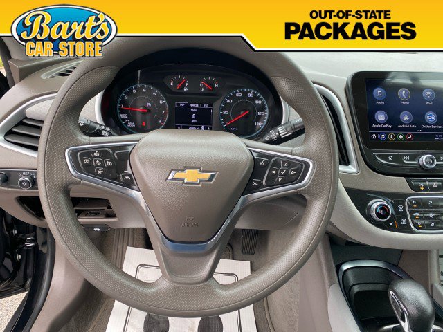 Used 2025 Chevrolet Malibu LT image 27
