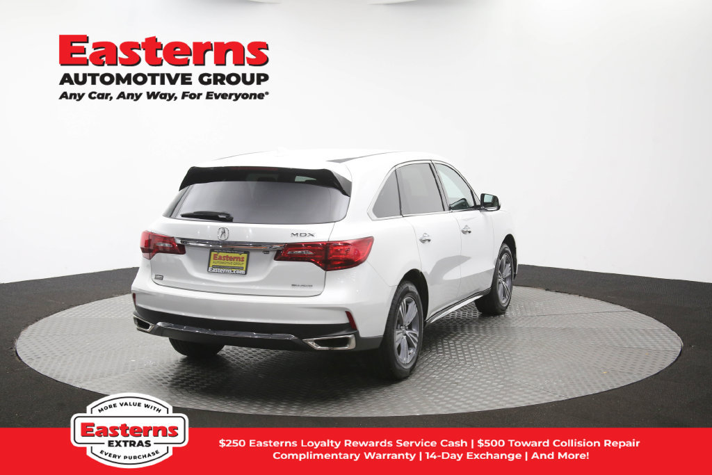 Used 2020 Acura MDX SH-AWD image 42