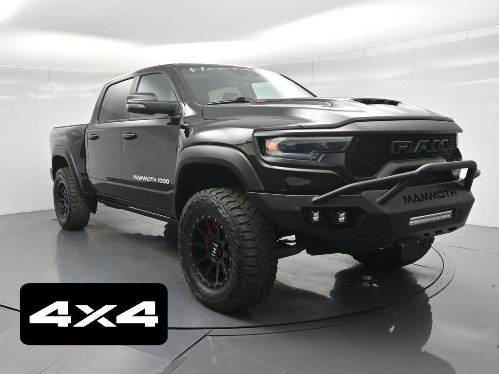 Used 2024 RAM 1500 TRX w/ TRX Level 2 Equipment Group image 1