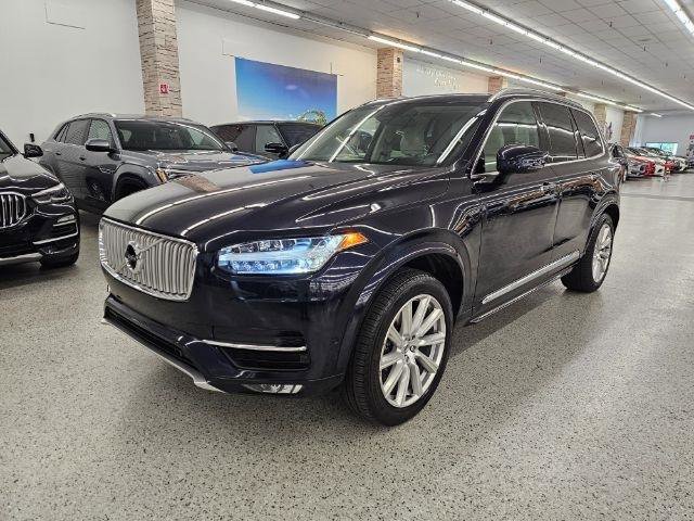 Used 2017 Volvo XC90 T6 Inscription image 1