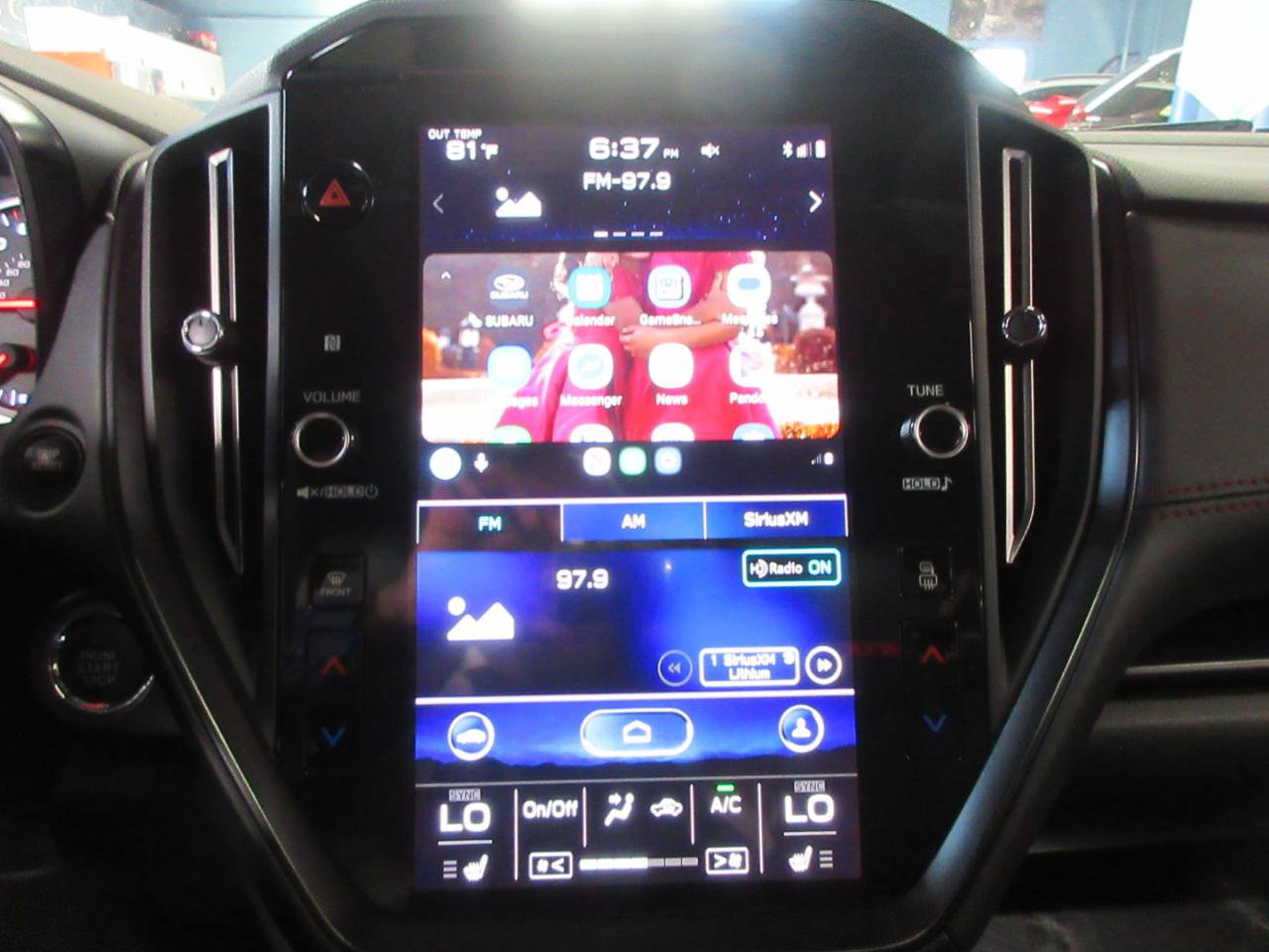 Used 2022 Subaru WRX Limited AWD/4WD image 34
