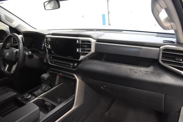 Used 2022 Toyota Tundra SR5 w/ TRD Sport Premium Package AWD/4WD image 18