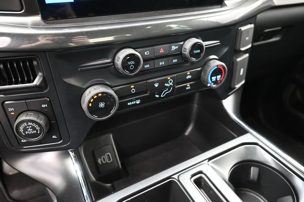 Certified 2026 Ford F150 STX w/ F-150 LOBO Package AWD/4WD image 27