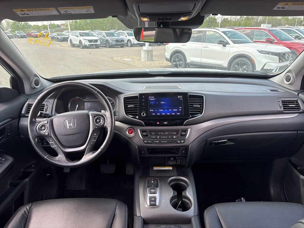 Used 2023 Honda Ridgeline RTL-E image 19