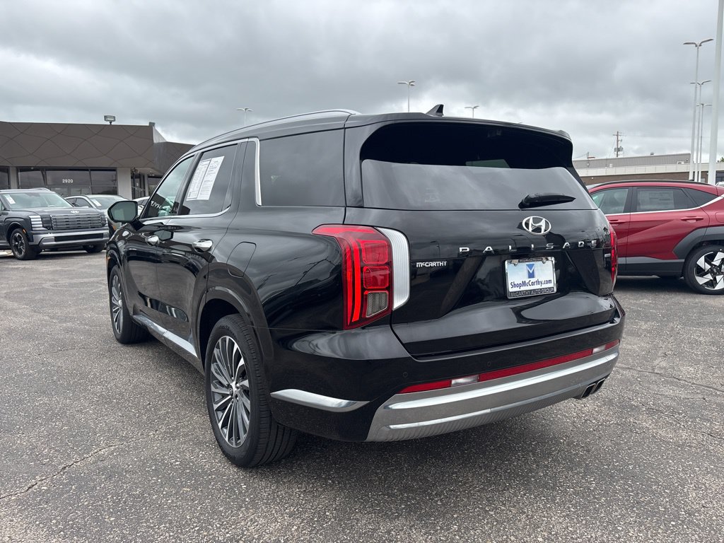 Used 2024 Hyundai Palisade Calligraphy AWD/4WD image 17