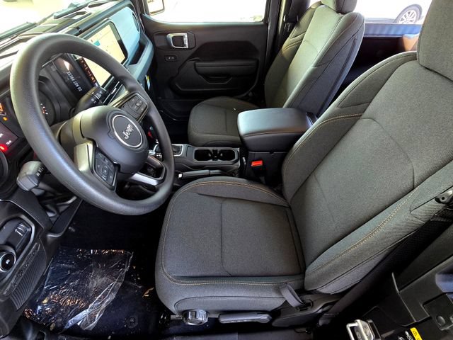 New 2026 Jeep Wrangler Sport AWD/4WD image 22