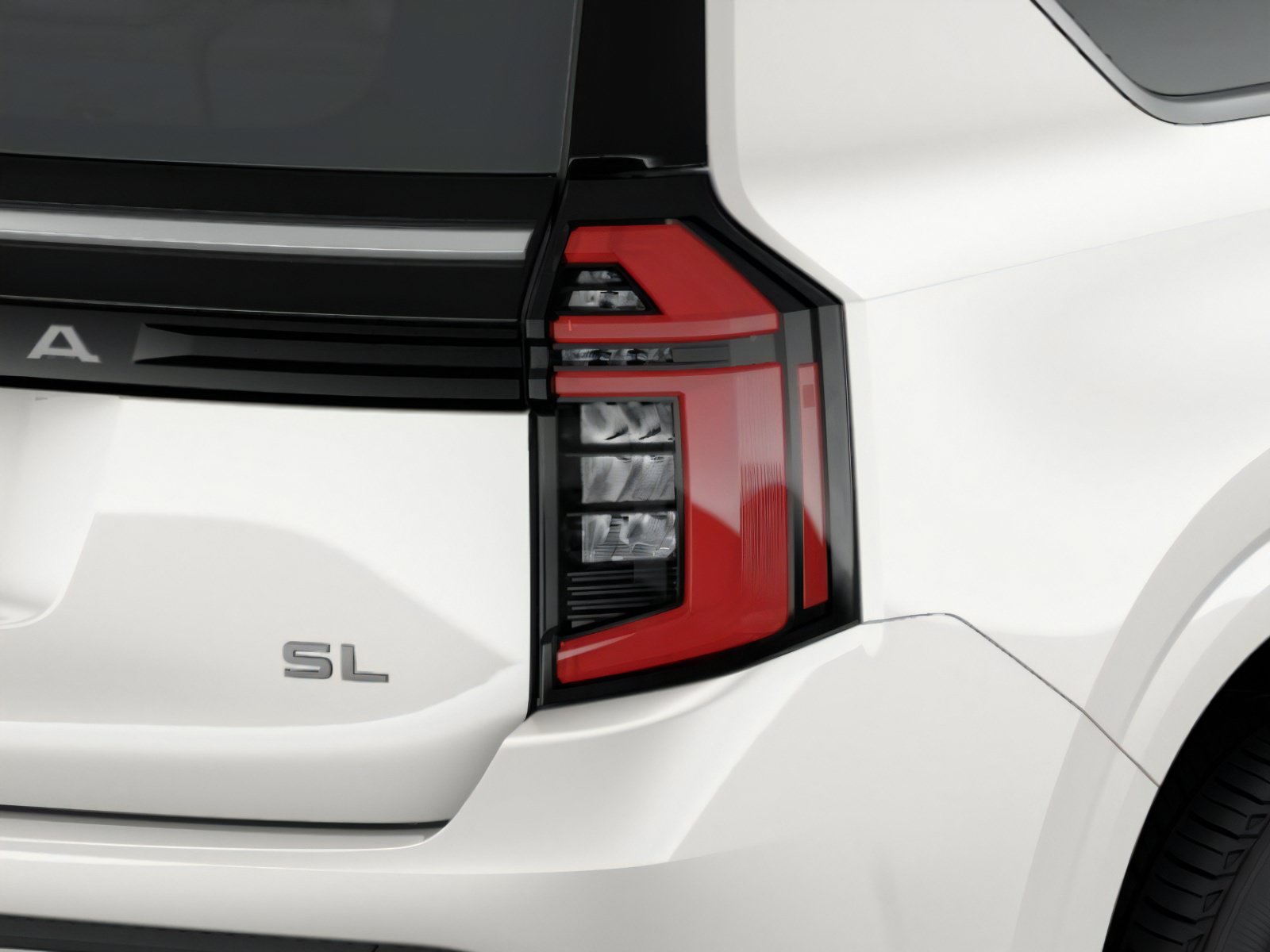 New 2026 Nissan Armada SL AWD/4WD image 11