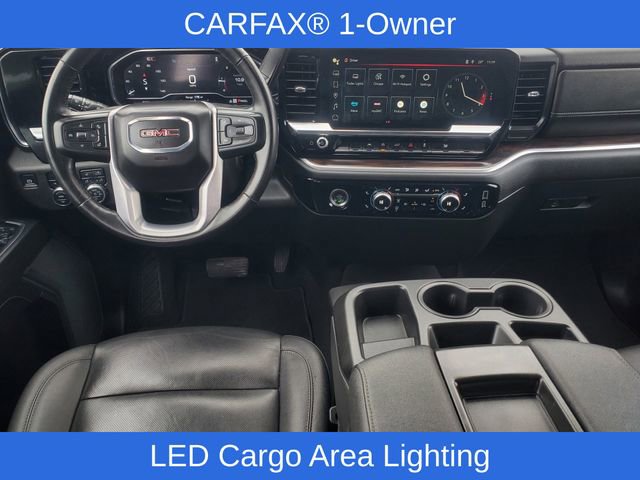 Certified 2024 GMC Sierra 1500 SLT image 30